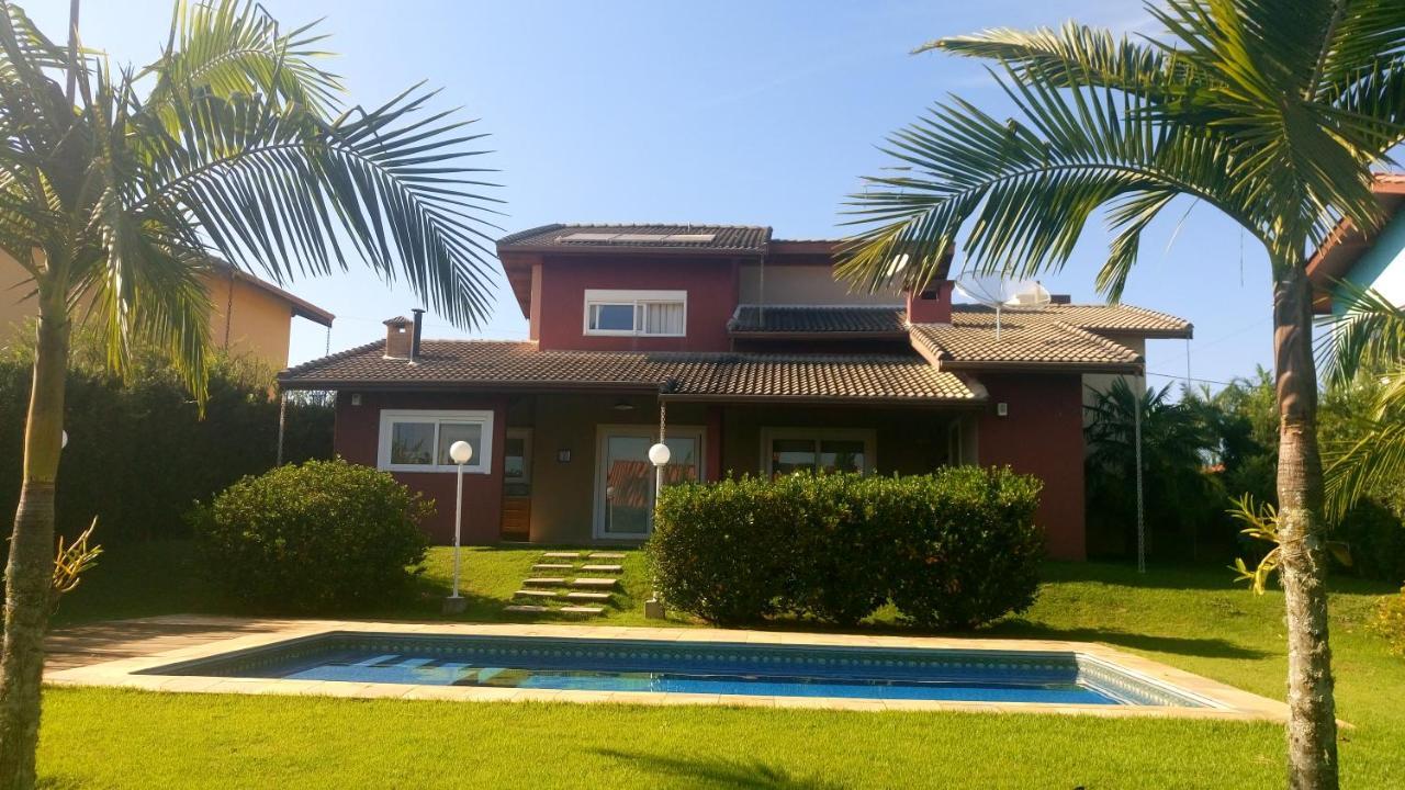 Linda Casa de Campo - Próximo à SP - Wi-Fi grátis Bom Jesus dos Perdões Esterno foto