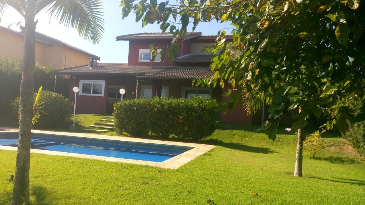 Linda Casa de Campo - Próximo à SP - Wi-Fi grátis Bom Jesus dos Perdões Esterno foto