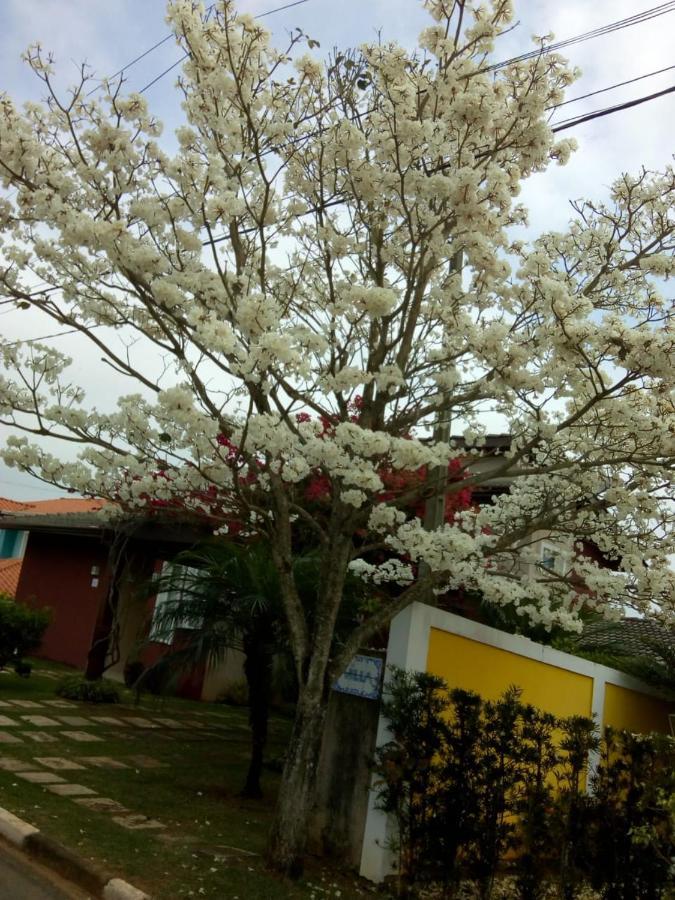 Linda Casa de Campo - Próximo à SP - Wi-Fi grátis Bom Jesus dos Perdões Esterno foto