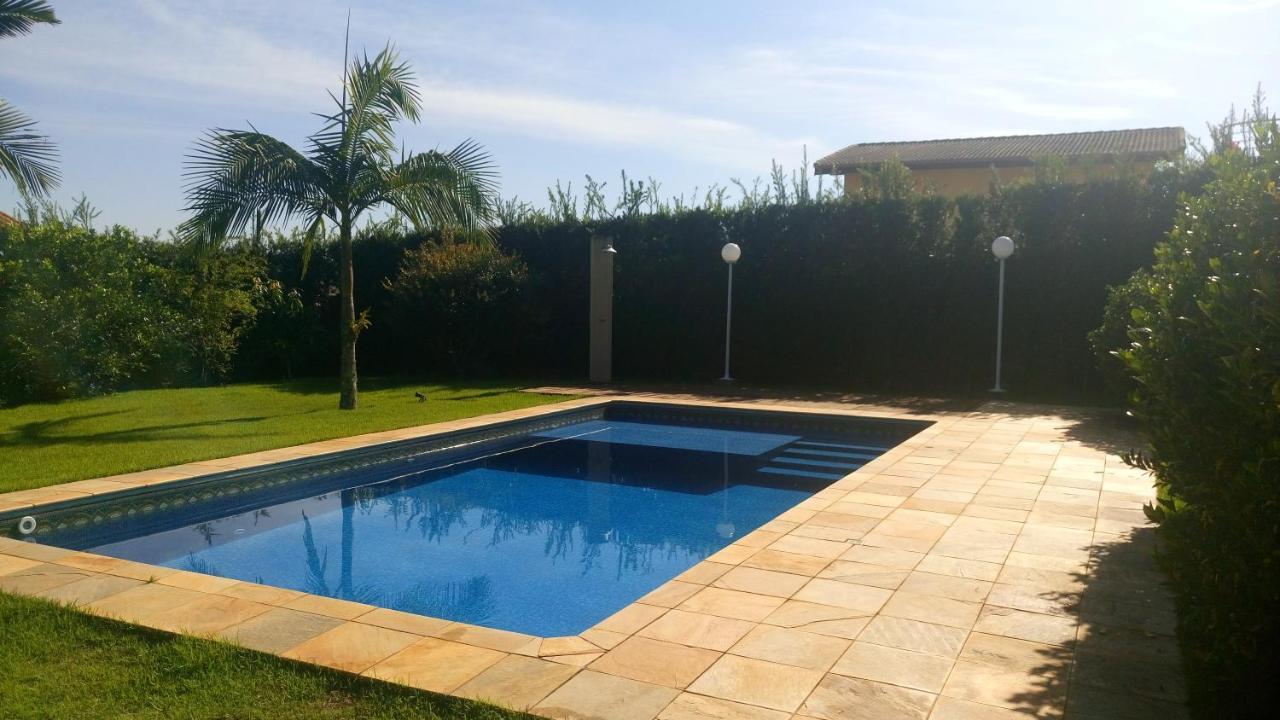 Linda Casa de Campo - Próximo à SP - Wi-Fi grátis Bom Jesus dos Perdões Esterno foto