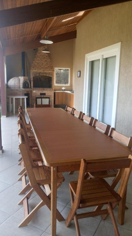 Linda Casa de Campo - Próximo à SP - Wi-Fi grátis Bom Jesus dos Perdões Esterno foto
