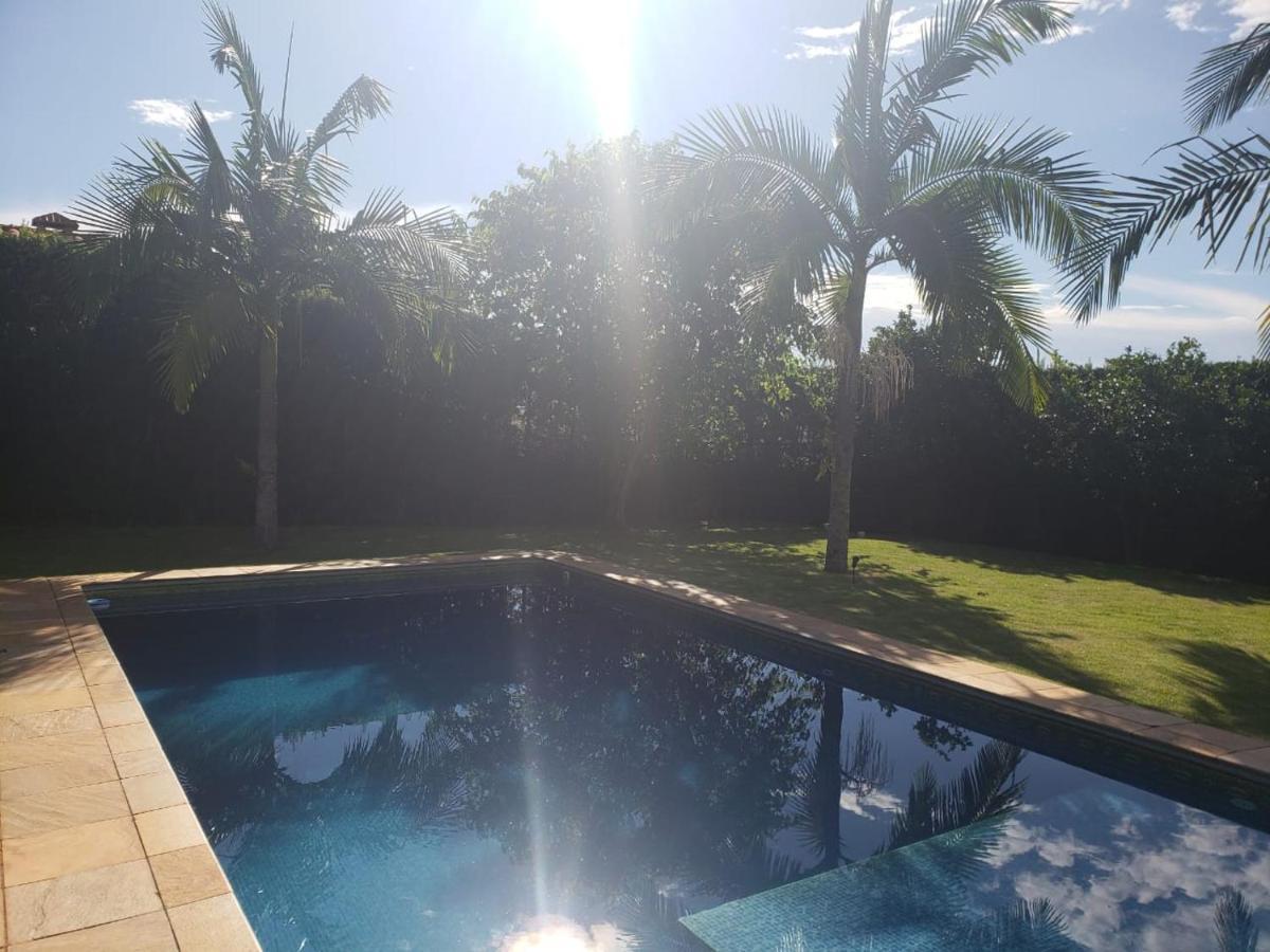 Linda Casa de Campo - Próximo à SP - Wi-Fi grátis Bom Jesus dos Perdões Esterno foto