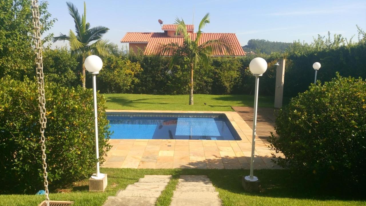 Linda Casa de Campo - Próximo à SP - Wi-Fi grátis Bom Jesus dos Perdões Esterno foto