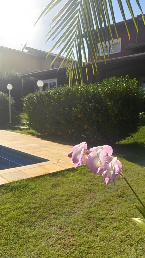 Linda Casa de Campo - Próximo à SP - Wi-Fi grátis Bom Jesus dos Perdões Esterno foto