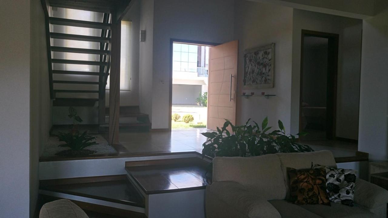 Linda Casa de Campo - Próximo à SP - Wi-Fi grátis Bom Jesus dos Perdões Esterno foto