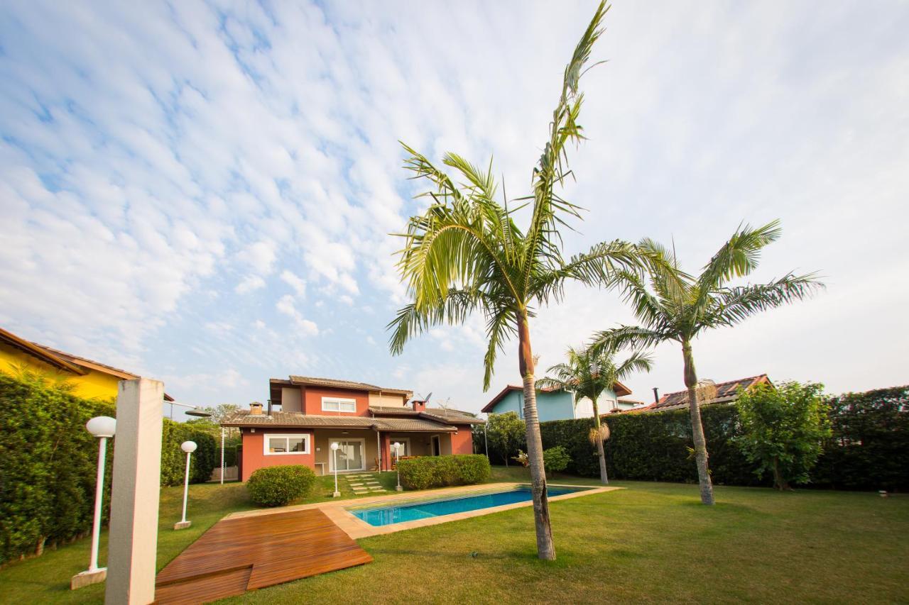 Linda Casa de Campo - Próximo à SP - Wi-Fi grátis Bom Jesus dos Perdões Esterno foto