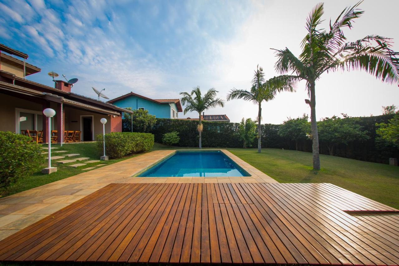 Linda Casa de Campo - Próximo à SP - Wi-Fi grátis Bom Jesus dos Perdões Esterno foto