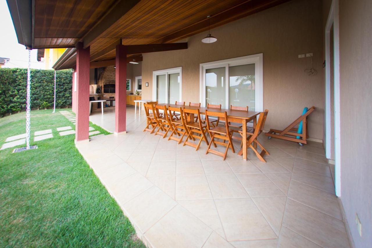 Linda Casa de Campo - Próximo à SP - Wi-Fi grátis Bom Jesus dos Perdões Esterno foto
