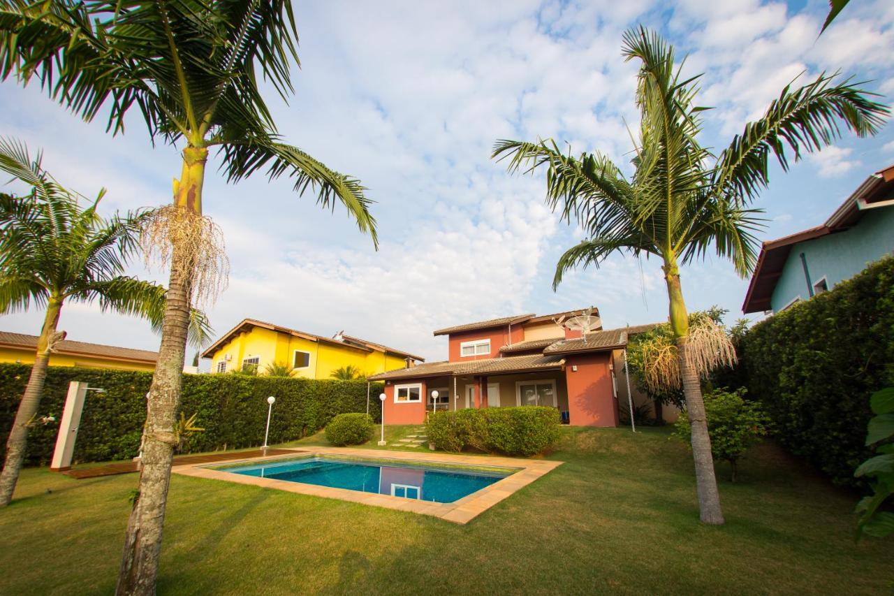 Linda Casa de Campo - Próximo à SP - Wi-Fi grátis Bom Jesus dos Perdões Esterno foto