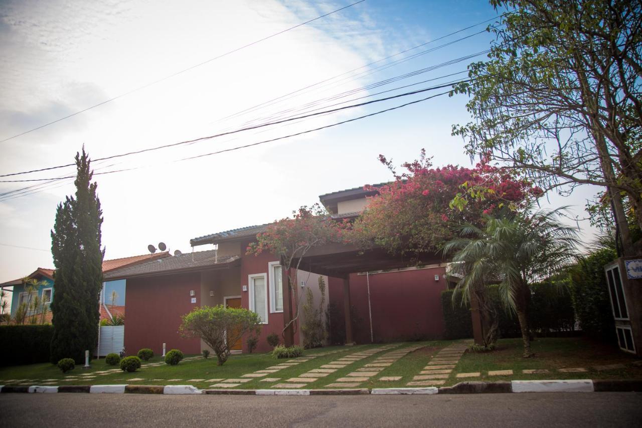 Linda Casa de Campo - Próximo à SP - Wi-Fi grátis Bom Jesus dos Perdões Esterno foto
