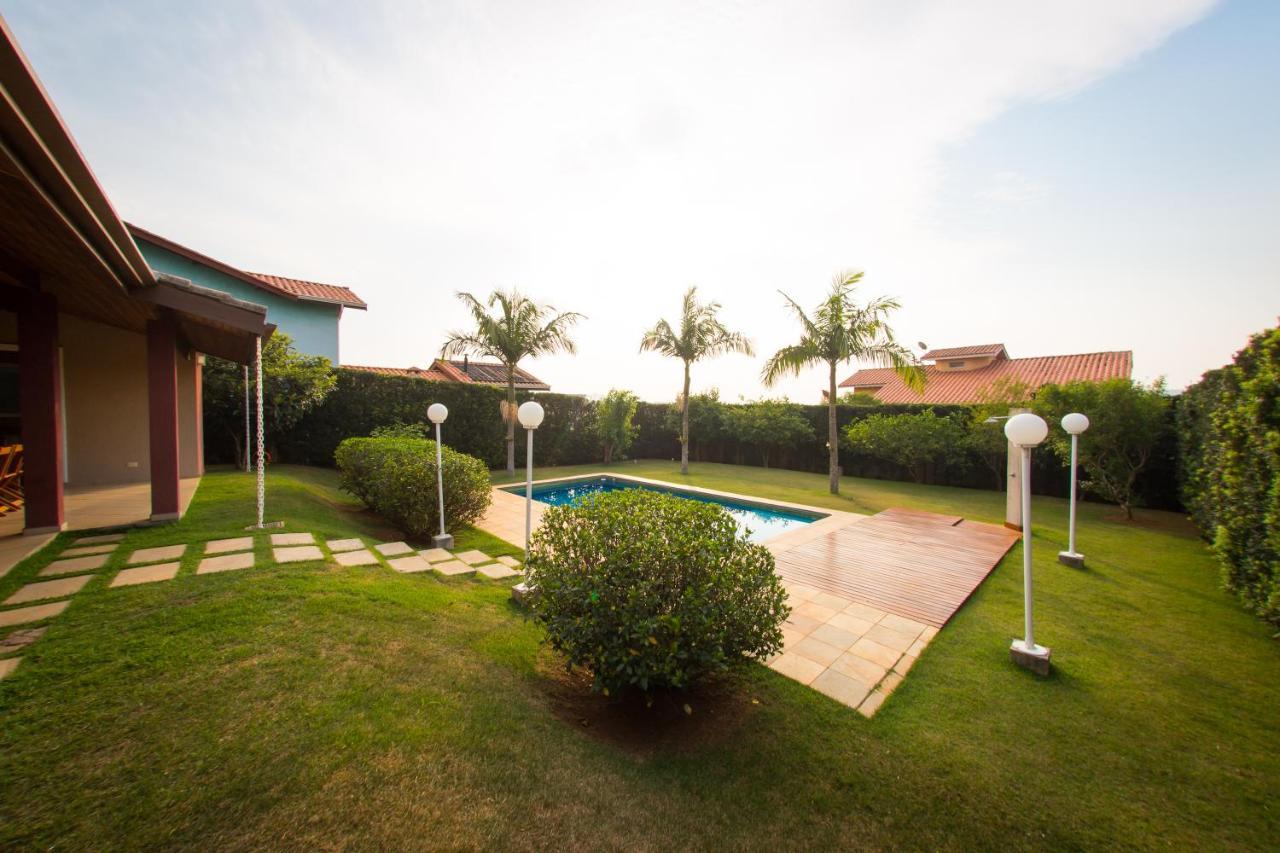 Linda Casa de Campo - Próximo à SP - Wi-Fi grátis Bom Jesus dos Perdões Esterno foto